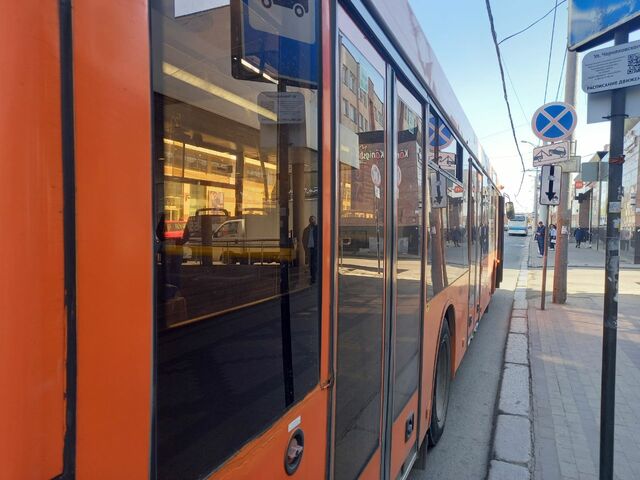 Мэрия рассматривает продление маршрута № 88 до нового торгового центра в Чкаловске Мэрия рассматривает продление маршрута № 88 до нового торгового центра в Чкаловске