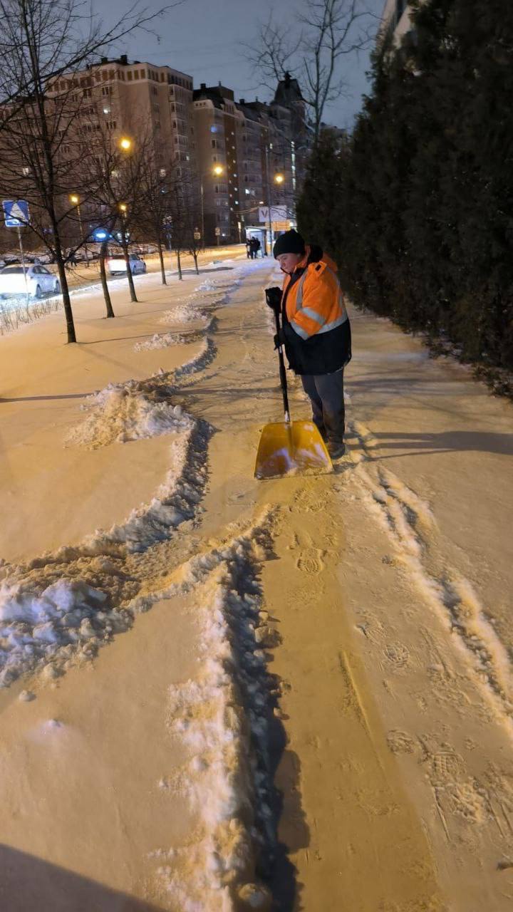 Снега втрое больше, уборка — круглосуточно: как в Калининграде работает «Чистота» этой зимой Снега втрое больше, уборка — круглосуточно: как в Калининграде работает «Чистота» этой зимой
