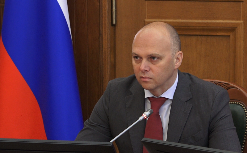 Алексей Беспрозванных поручил не допустить сезонного скачка цен на овощи в Калининградской области Алексей Беспрозванных поручил не допустить сезонного скачка цен на овощи в Калининградской области