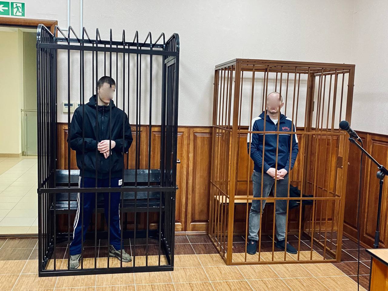 В Калининграде суд вынес приговор двум гражданам Украины за шпионаж и попытку похищения ребёнка В Калининграде суд вынес приговор двум гражданам Украины за шпионаж и попытку похищения ребёнка