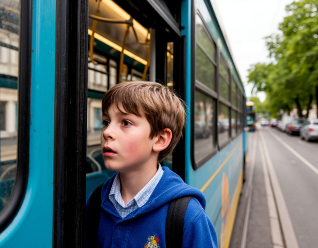 «Калининград-ГорТранс» выплатит 20 тысяч рублей школьнику за то, что тот застрял в дверях троллейбуса «Калининград-ГорТранс» выплатит 20 тысяч рублей школьнику за то, что тот застрял в дверях троллейбуса