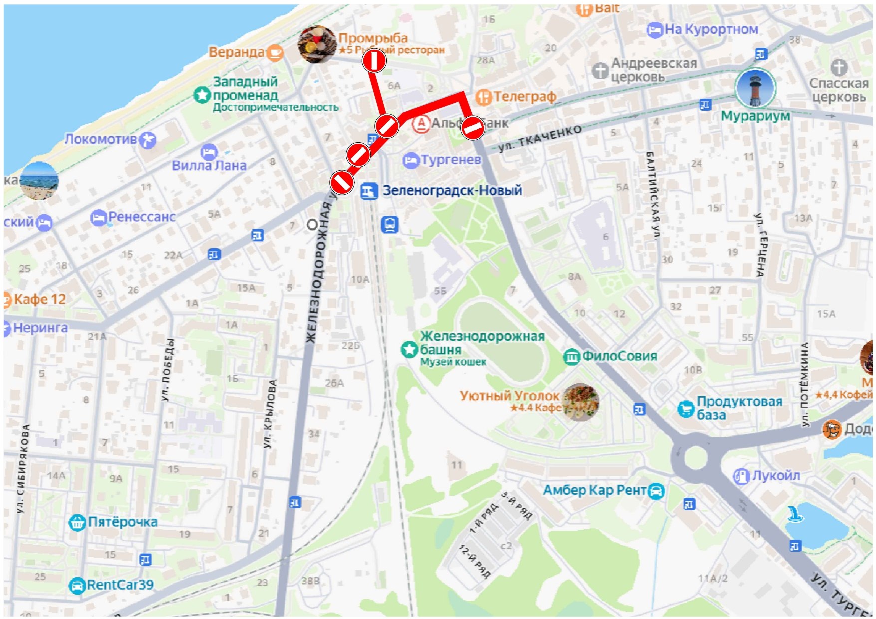 В Зеленоградске ограничат движение в новогоднюю ночь В Зеленоградске ограничат движение в новогоднюю ночь