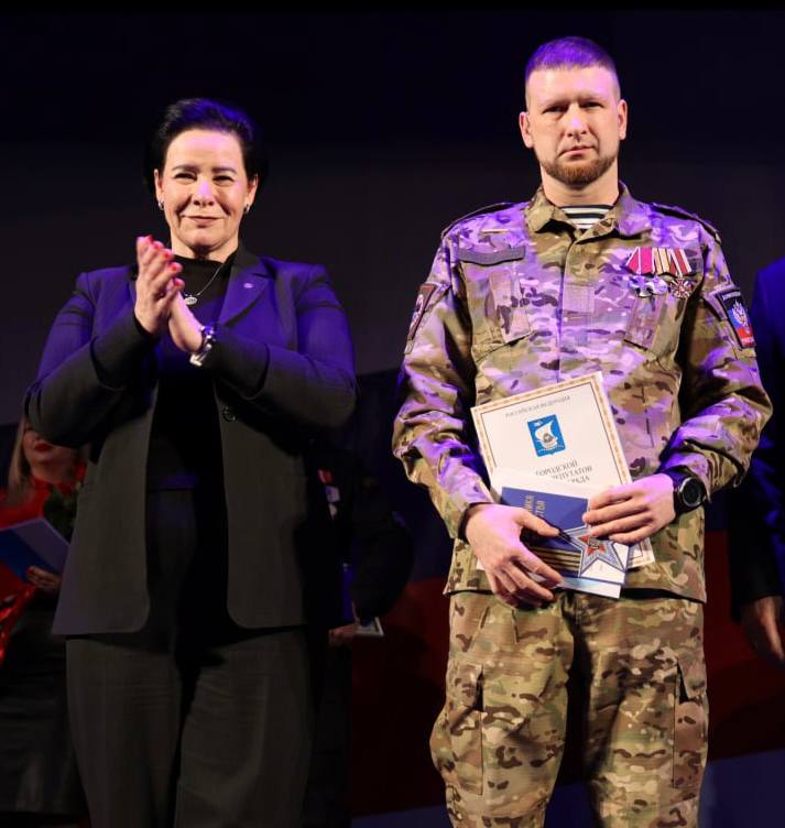 «Мы гордимся своими героями»: глава администрации Калининграда поздравила жителей с Днём героев Отечества «Мы гордимся своими героями»: глава администрации Калининграда поздравила жителей с Днём героев Отечества