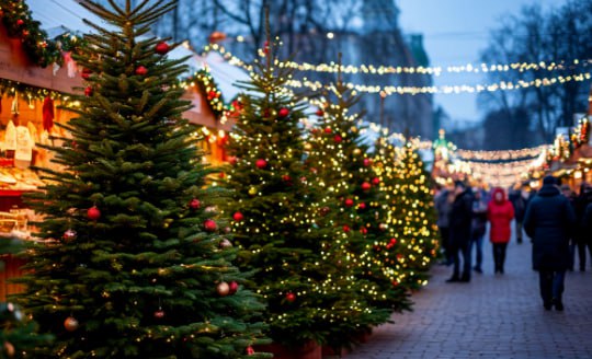 Жителей Калининградской области ждёт насыщенная новогодняя программа Жителей Калининградской области ждёт насыщенная новогодняя программа