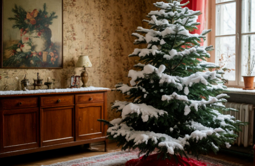 Как отмечали Новый год в Калининградской области первые переселенцы? Как отмечали Новый год в Калининградской области первые переселенцы?