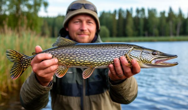 Калининградским рыбакам напомнили о штрафах за ловлю щуки в период запрета Калининградским рыбакам напомнили о штрафах за ловлю щуки в период запрета
