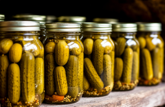 Специалист назвал самые бесполезные для здоровья закатки в погребе Специалист назвал самые бесполезные для здоровья закатки в погребе