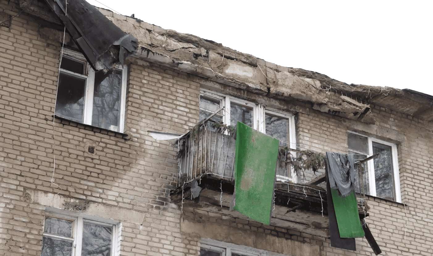 Власти Гурьевска рассказали, когда займутся домом с обрушенной крышей Власти Гурьевска рассказали, когда займутся домом с обрушенной крышей