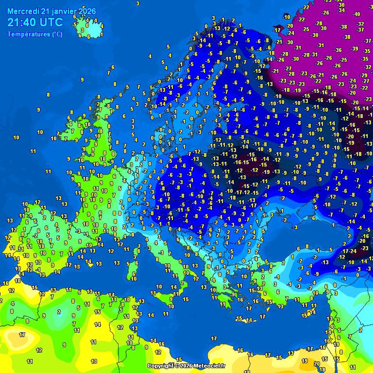 Калининградские метеорологи назвали самый холодный день с начала зимы Калининградские метеорологи назвали самый холодный день с начала зимы