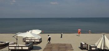 Курорт «Белая дюна» сможет обеспечить занятостью более 17 тысяч человек Курорт «Белая дюна» сможет обеспечить занятостью более 17 тысяч человек