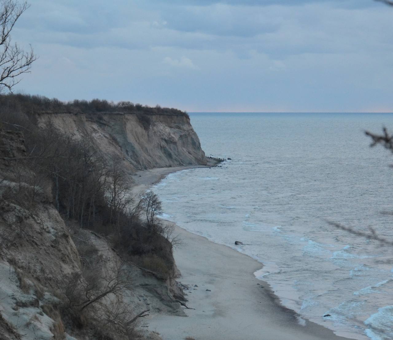 Балтийское море у побережья Калининградской области прогрелось до +15 градусов
