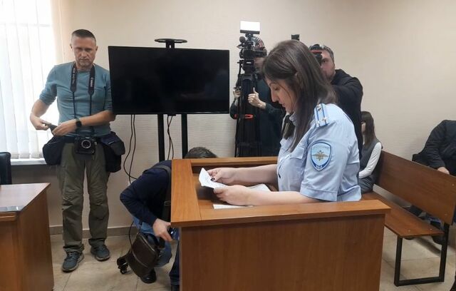 Адвокат Бартоша представил веский аргумент против ареста чиновника Адвокат Бартоша представил веский аргумент против ареста чиновника