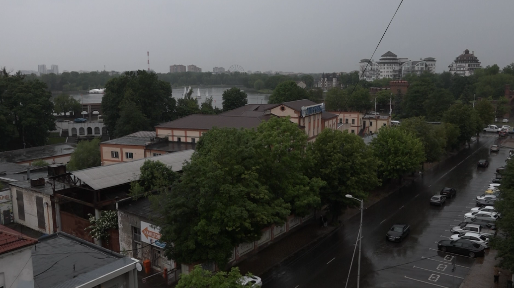 Госавтоинспекция призывает калининградских водителей быть осторожными в непогоду и дожди Госавтоинспекция призывает калининградских водителей быть осторожными в непогоду и дожди