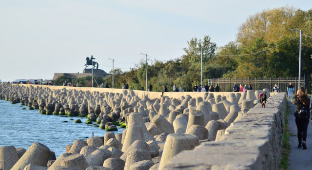 25 апреля в Балтийск прибудет «Эшелон Победы» 25 апреля в Балтийск прибудет «Эшелон Победы»