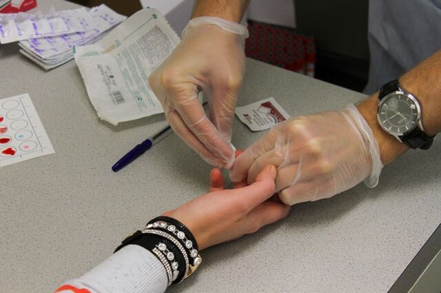 ЭКГ и маммография: 27 марта калининградцы смогут пройти бесплатное обследование ЭКГ и маммография: 27 марта калининградцы смогут пройти бесплатное обследование