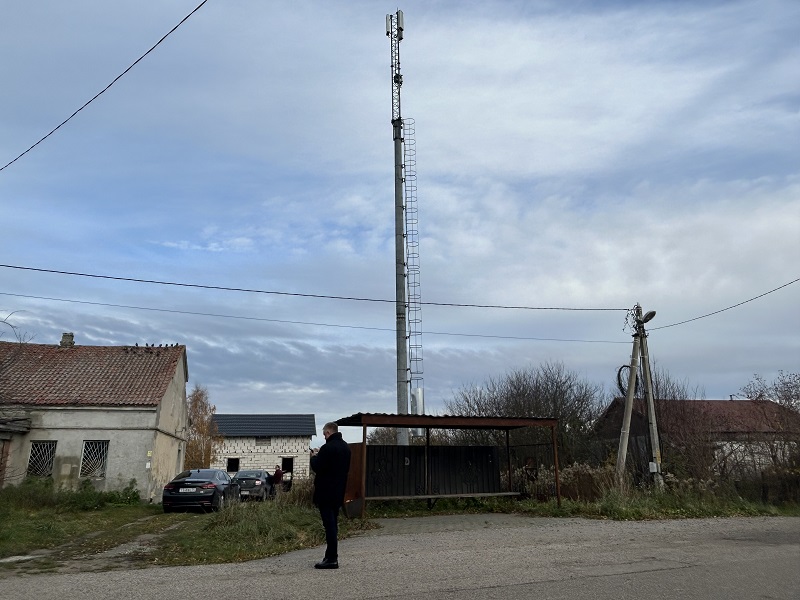 За цифровое равенство: «Ростелеком» обеспечил мобильной связью и интернетом почти 2 тысячи жителей поселков Калининградской области