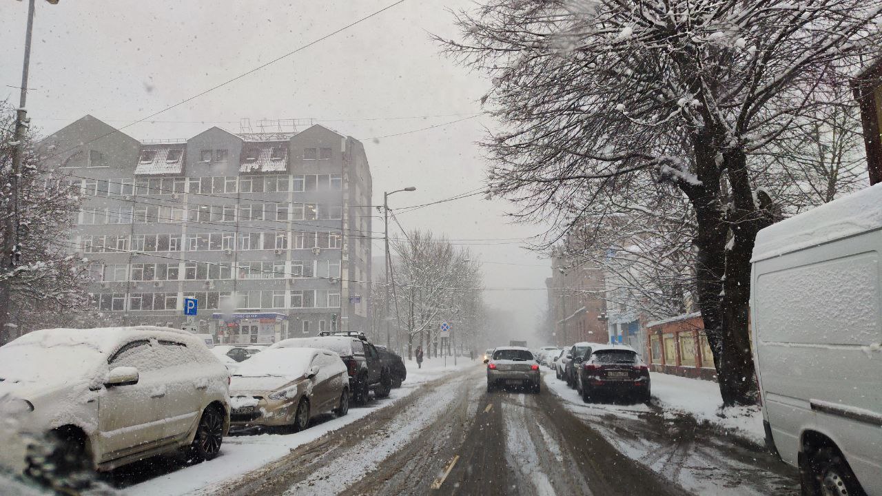 Синоптики рассказали о погоде в Калининграде на рабочей неделе Синоптики рассказали о погоде в Калининграде на рабочей неделе