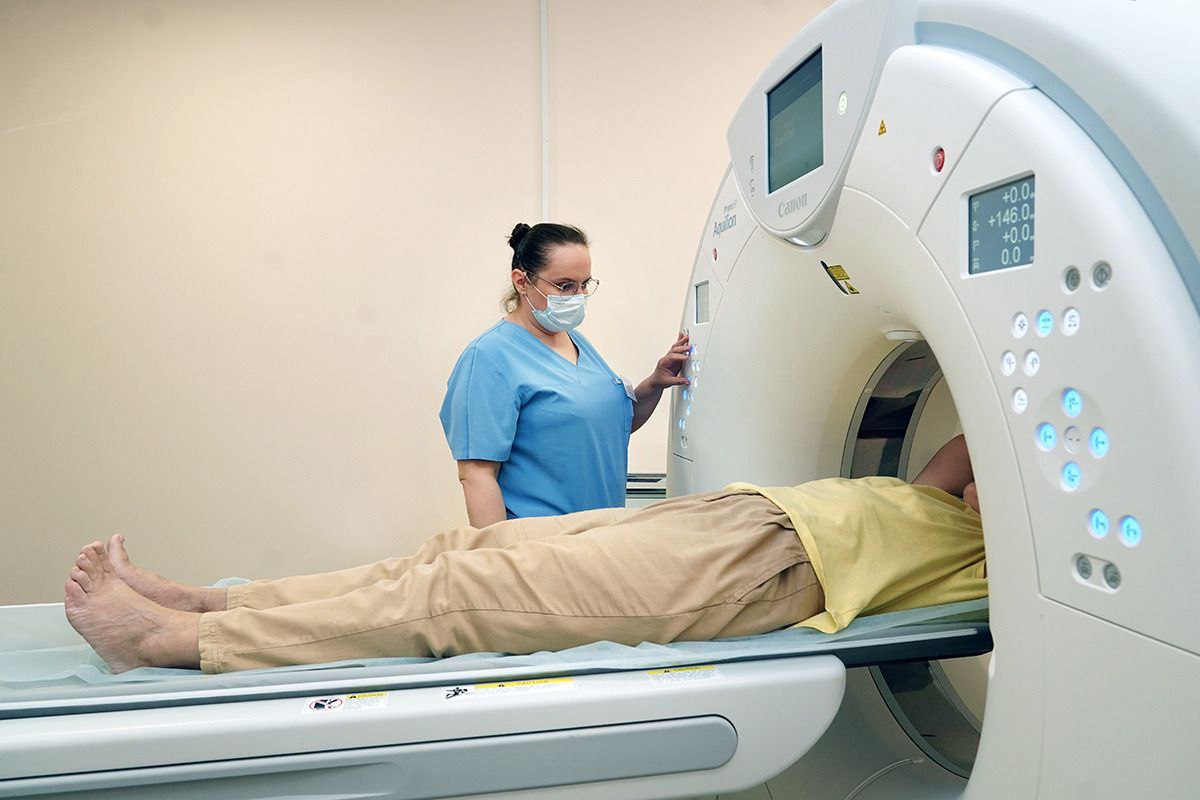 Около 100 жителей Калининградской области прошли бесплатный онкоскрининг в День борьбы с раком Около 100 жителей Калининградской области прошли бесплатный онкоскрининг в День борьбы с раком