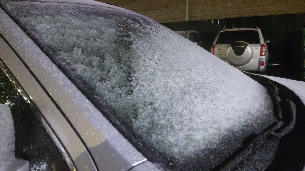 Первый снег в Калининградской области может выпасть уже 16 ноября Первый снег в Калининградской области может выпасть уже 16 ноября