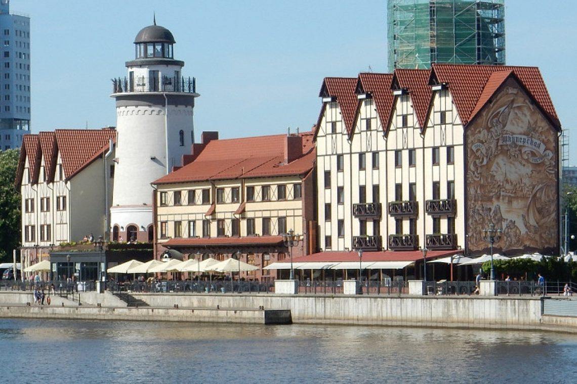 Алексей Беспрозванных: экономика Калининградской области показала рост выше среднего по стране Алексей Беспрозванных: экономика Калининградской области показала рост выше среднего по стране