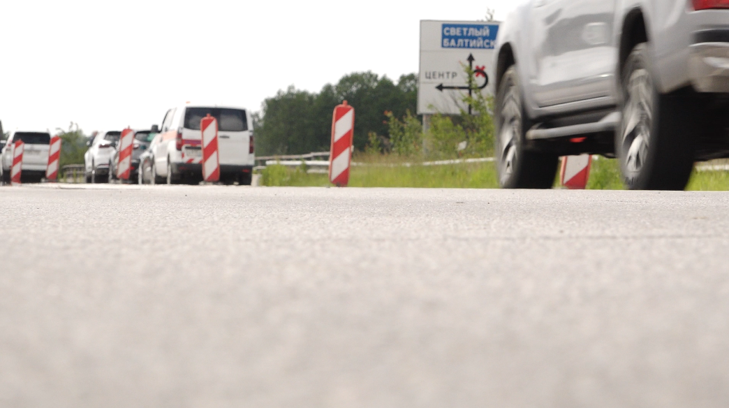 В Калининградской области завершается реконструкция Северного обхода и Приморского кольца В Калининградской области завершается реконструкция Северного обхода и Приморского кольца