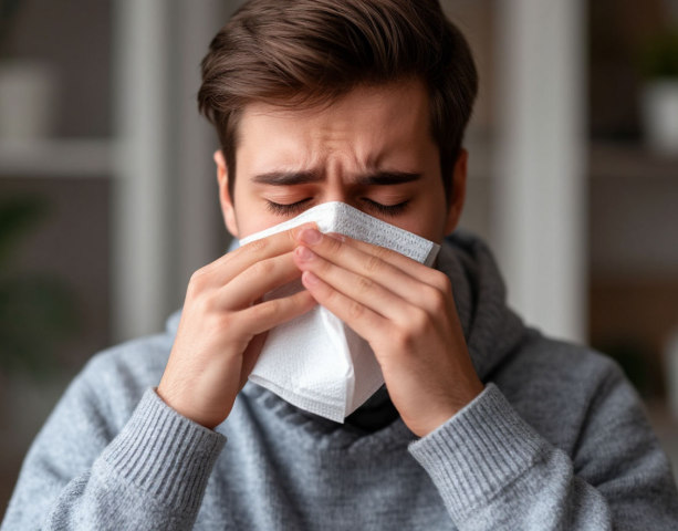 В Калининградской области снизилась заболеваемость ОРВИ и гриппом В Калининградской области снизилась заболеваемость ОРВИ и гриппом