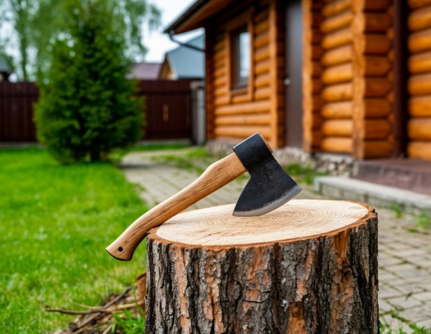 В Правдинском районе задержали мужчину, который угрожал топором знакомой В Правдинском районе задержали мужчину, который угрожал топором знакомой