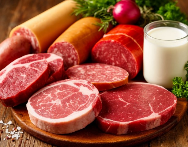 В Калининградскую область за месяц ввезли почти 7 тысяч тонн импортного мяса В Калининградскую область за месяц ввезли почти 7 тысяч тонн импортного мяса