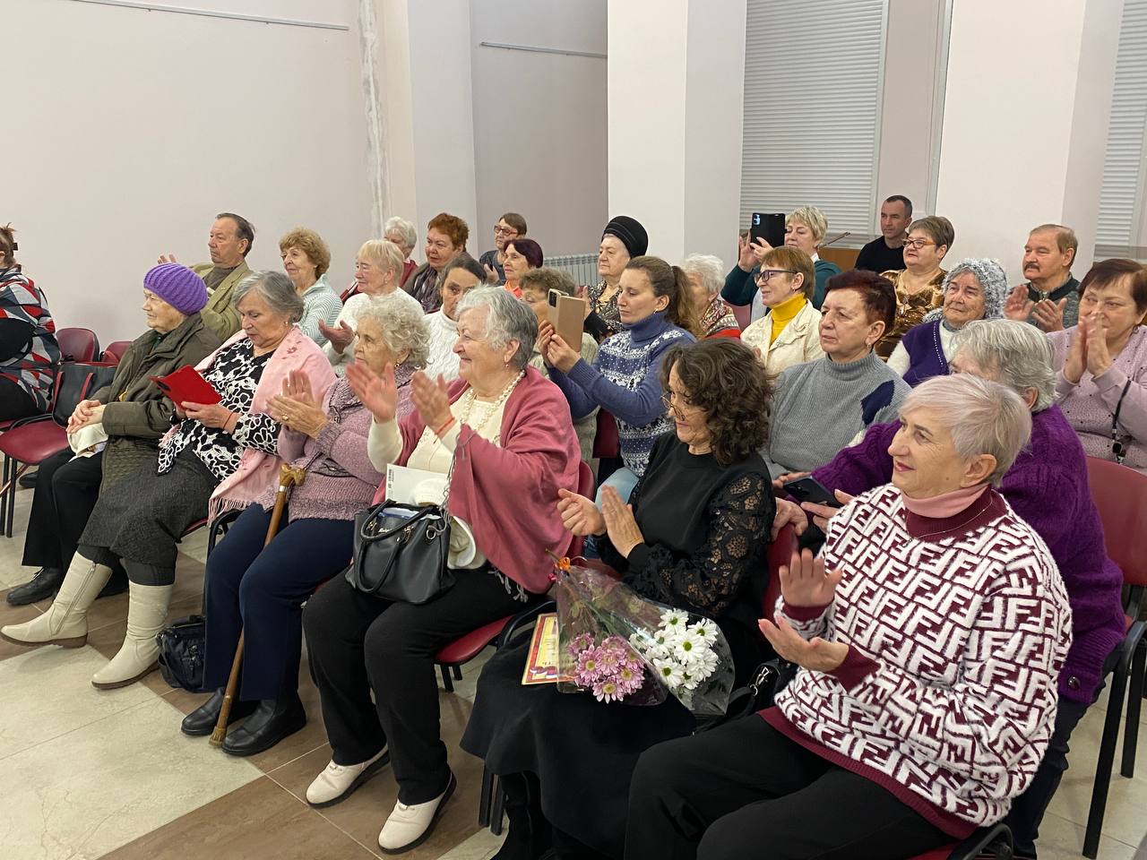 В Славске отметили Международный день инвалидов В Славске отметили Международный день инвалидов