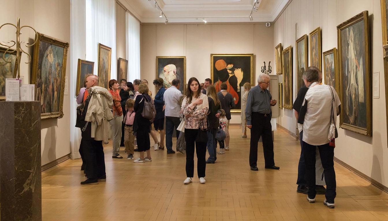 В мае в Калининградской области пройдет музейная ночь В мае в Калининградской области пройдет музейная ночь