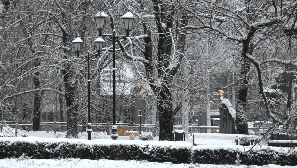 «Зима не сдаётся, и мы не отступим»: в Калининградской области продлили режим повышенной готовности «Зима не сдаётся, и мы не отступим»: в Калининградской области продлили режим повышенной готовности