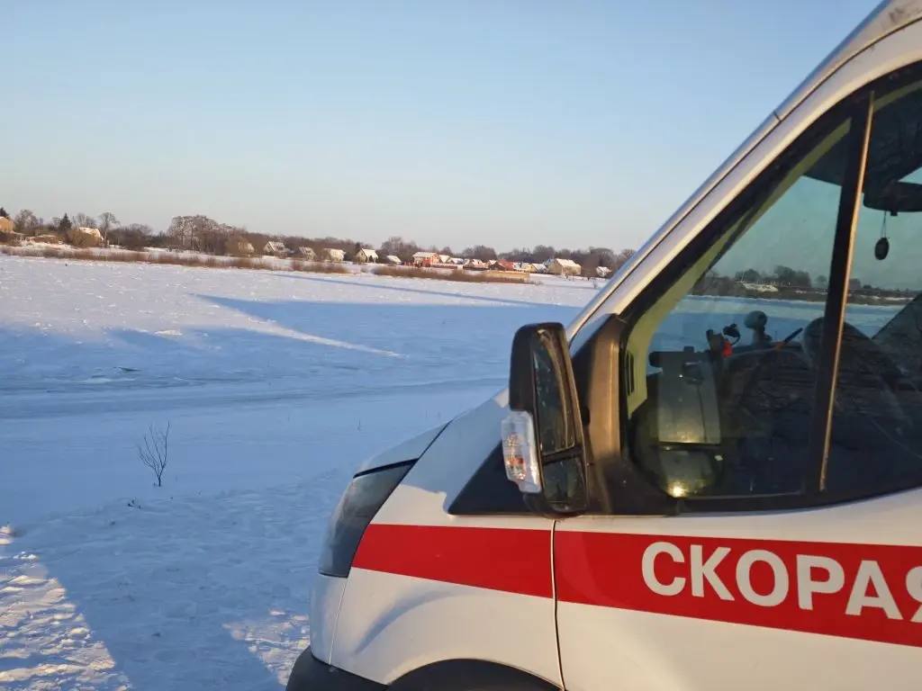 В ГИМС предупредили об опасности выезда на автомобилях на реки Калининградской области В ГИМС предупредили об опасности выезда на автомобилях на реки Калининградской области