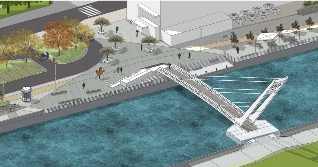 В Калининграде ищут подрядчика для проектирования второго этапа благоустройства набережной Петра Великого В Калининграде ищут подрядчика для проектирования второго этапа благоустройства набережной Петра Великого