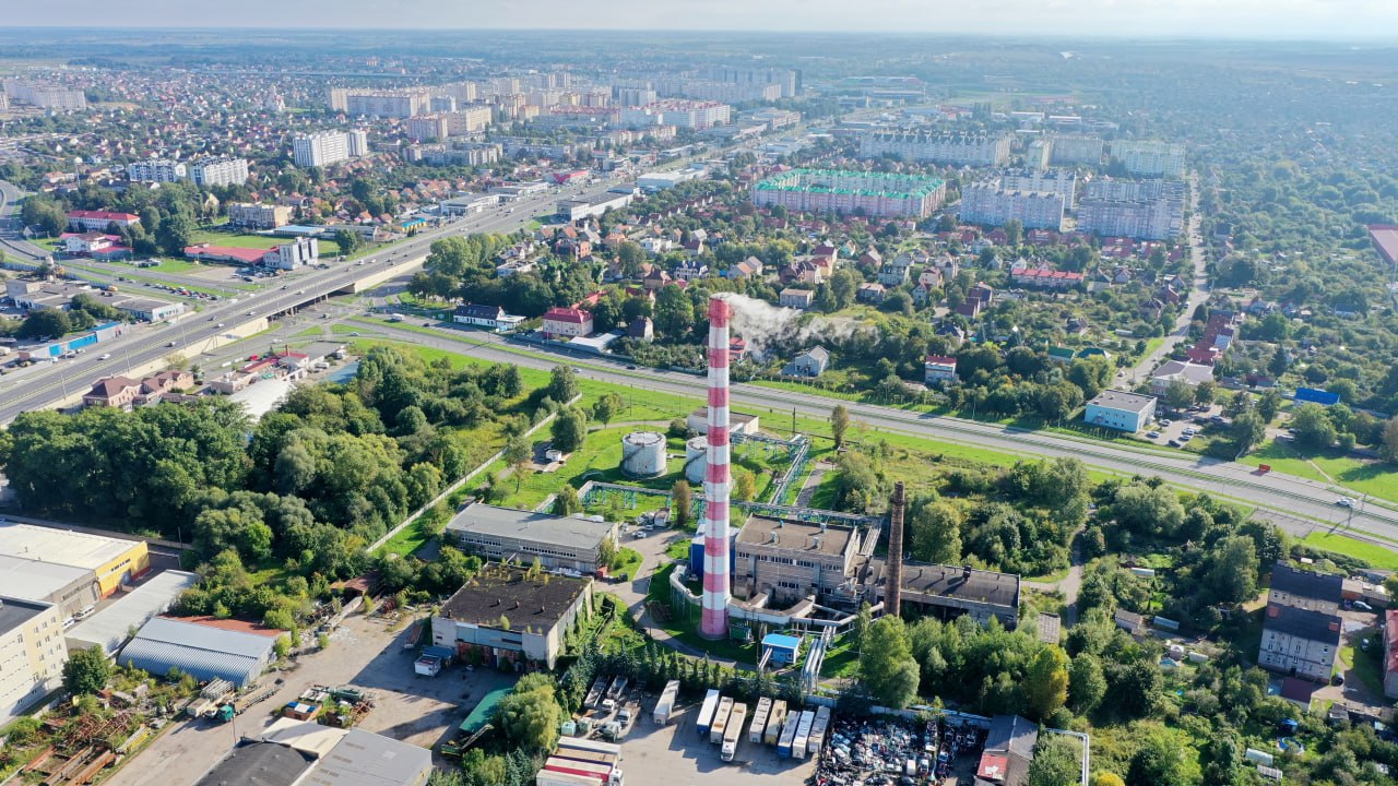 В Калининграде построят новую базу МБУ «Чистота» для хранения реагентов В Калининграде построят новую базу МБУ «Чистота» для хранения реагентов