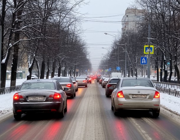 В центре Калининграда 23 февраля временно перекроют движение В центре Калининграда 23 февраля временно перекроют движение