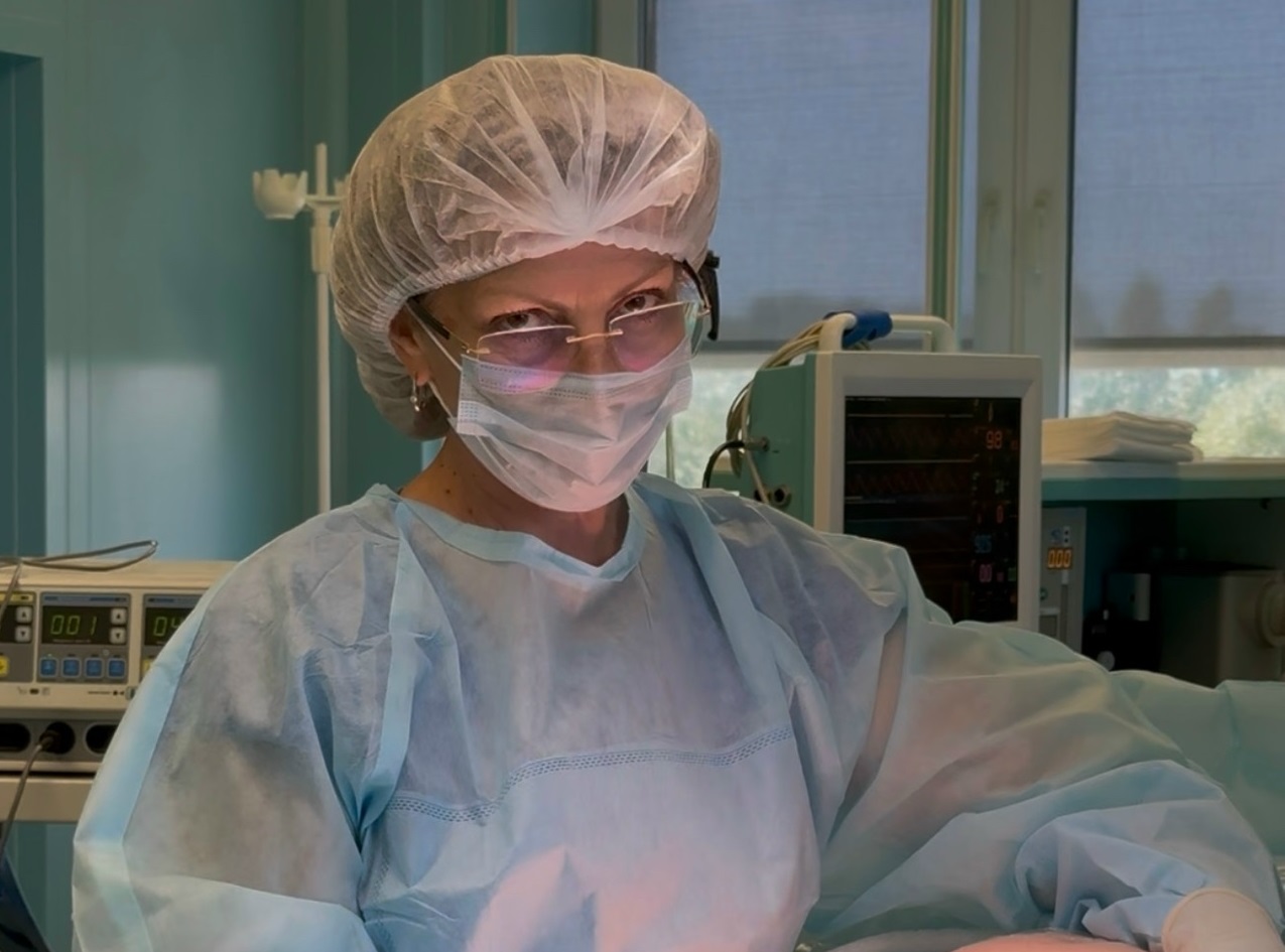 Елена Мартынова возглавила Региональный перинатальный центр Елена Мартынова возглавила Региональный перинатальный центр