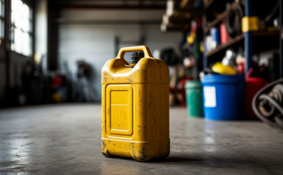 В Калининградскую область не завозили зимнее дизельное топливо В Калининградскую область не завозили зимнее дизельное топливо