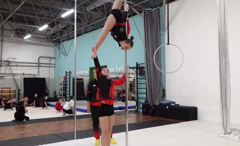 Калининградских мастеров пилона и воздушной ленты не пустили на чемпионат мира в Финляндию Калининградских мастеров пилона и воздушной ленты не пустили на чемпионат мира в Финляндию