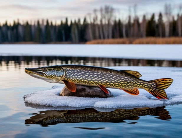 В Калининградской области с 1 марта вводится запрет на вылов щуки В Калининградской области с 1 марта вводится запрет на вылов щуки