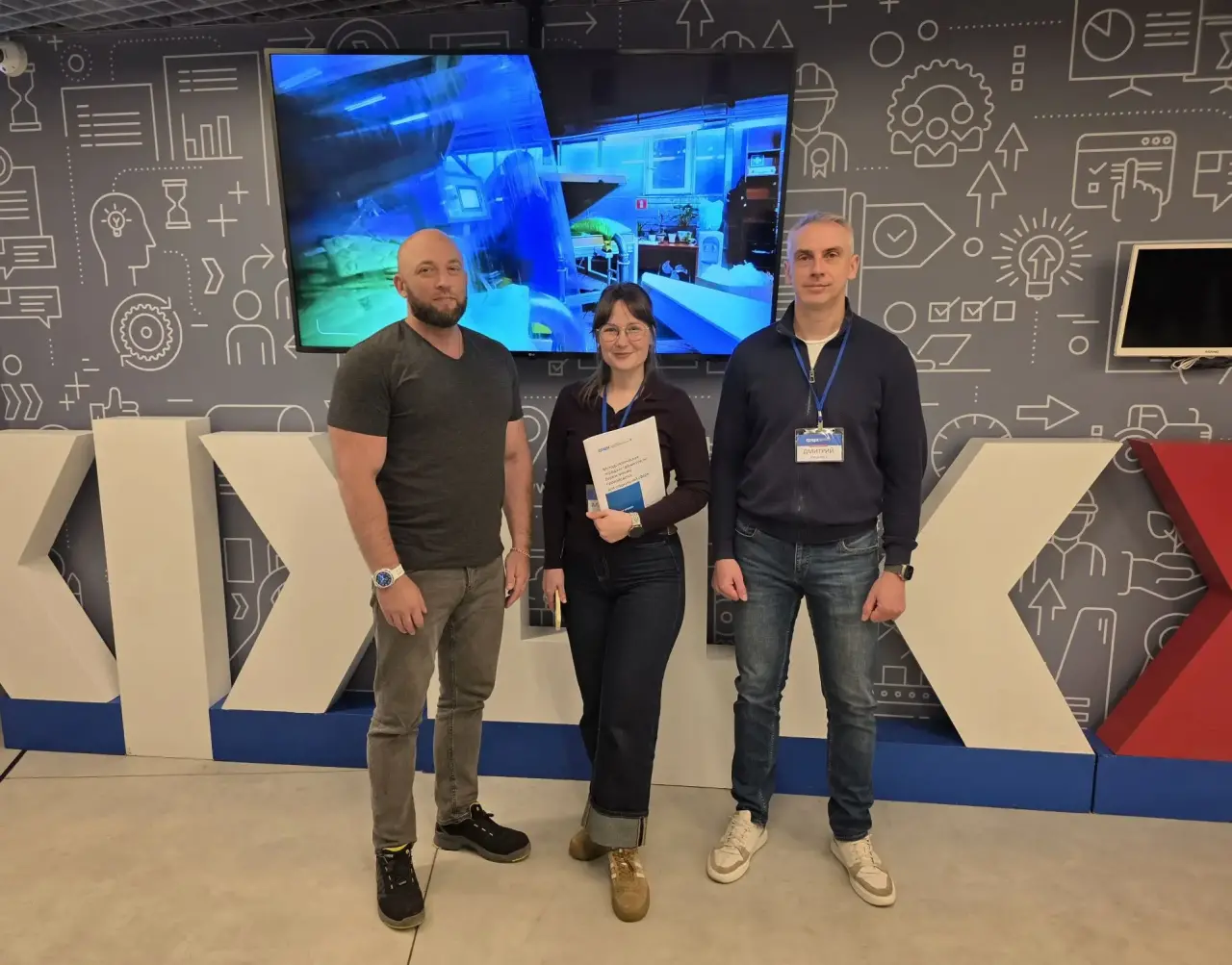 Эксперты Регионального центра компетенций Калининградской области при Центре «Мой бизнес» знакомятся с актуальными практиками внедрения бережливых методик в организациях соцсферы Эксперты Регионального центра компетенций Калининградской области при Центре «Мой бизнес» знакомятся с актуальными практиками внедрения бережливых методик в организациях соцсферы