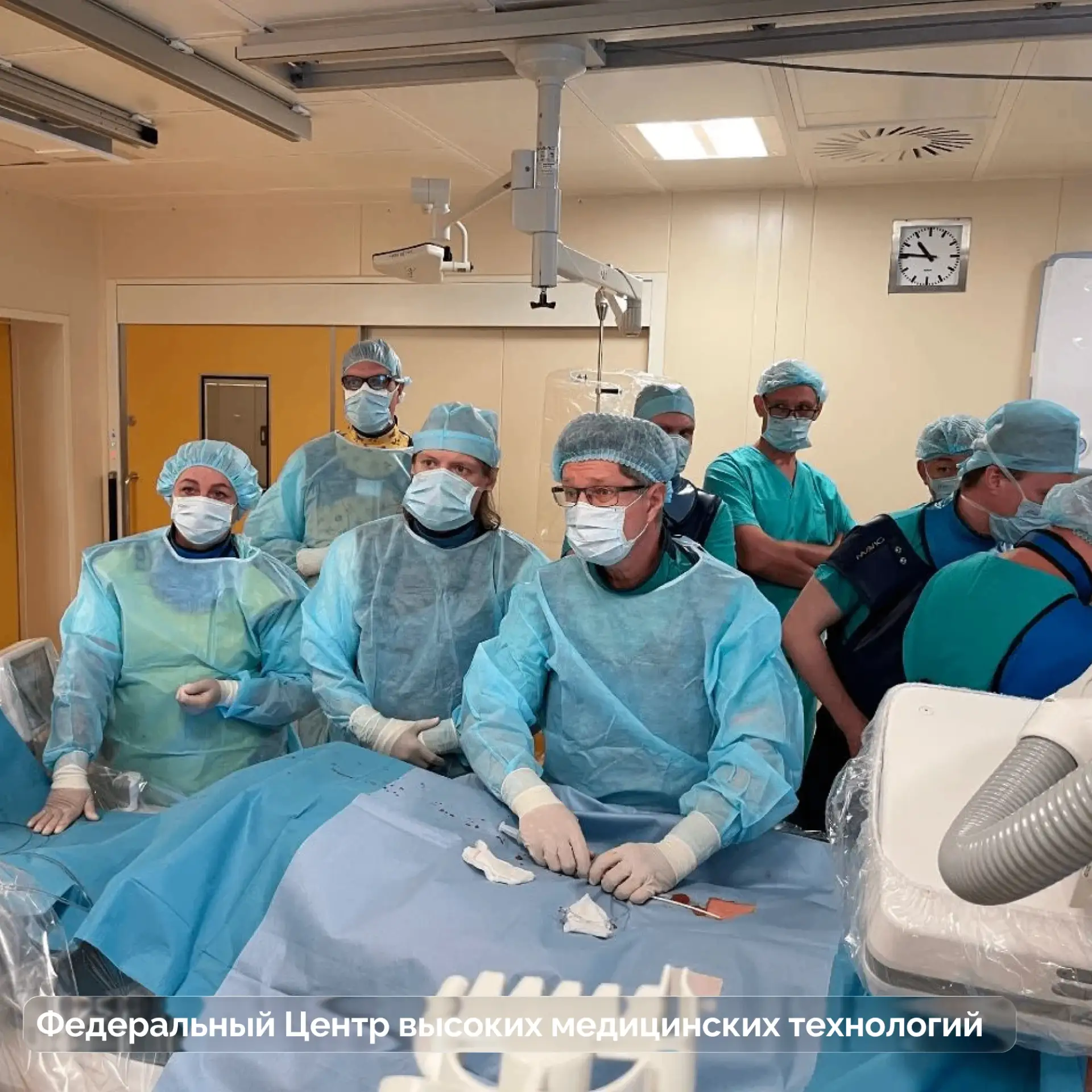 Калининградские врачи внедряют новые методы лечения рака кожи и сердечных заболеваний Калининградские врачи внедряют новые методы лечения рака кожи и сердечных заболеваний