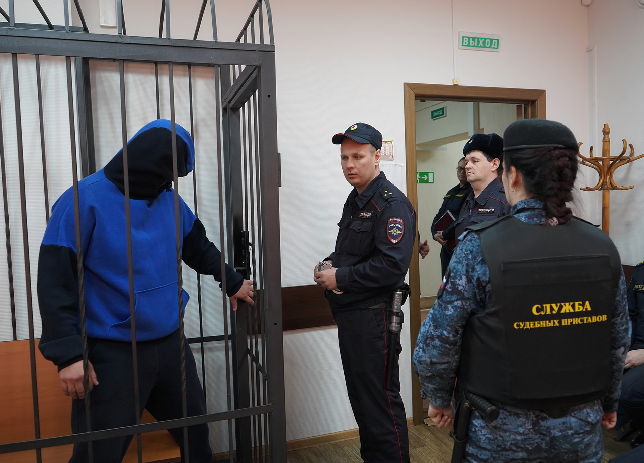 Предотвратили побег «подсудимого»: калининградские приставы отработали действия по безопасности в судах Предотвратили побег «подсудимого»: калининградские приставы отработали действия по безопасности в судах