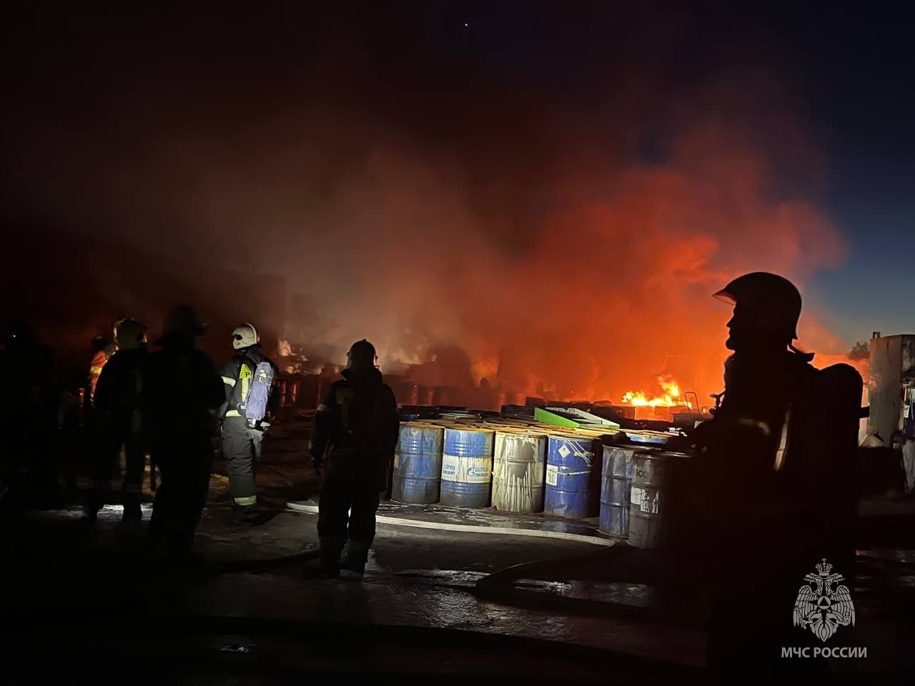 Суд приостановил работу предприятия в Майском, горевшего в прошлом апреле Суд приостановил работу предприятия в Майском, горевшего в прошлом апреле