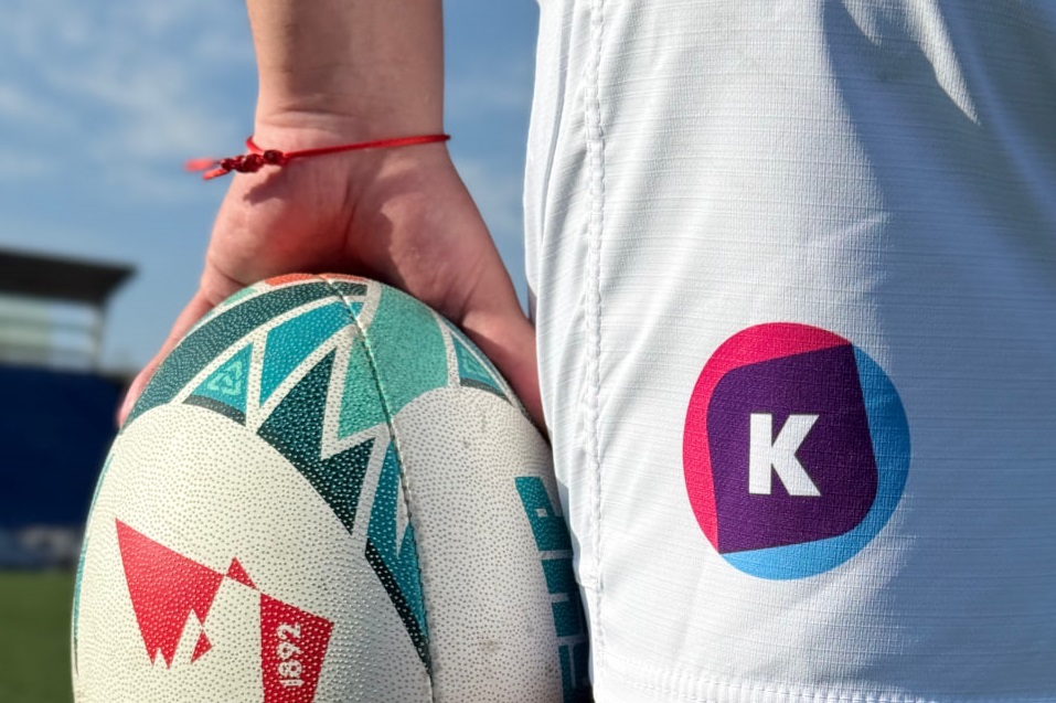 Логотип телеканала «Каскад» украсил новую форму регбистов калининградского клуба «Балтийский Шторм» Логотип телеканала «Каскад» украсил новую форму регбистов калининградского клуба «Балтийский Шторм»