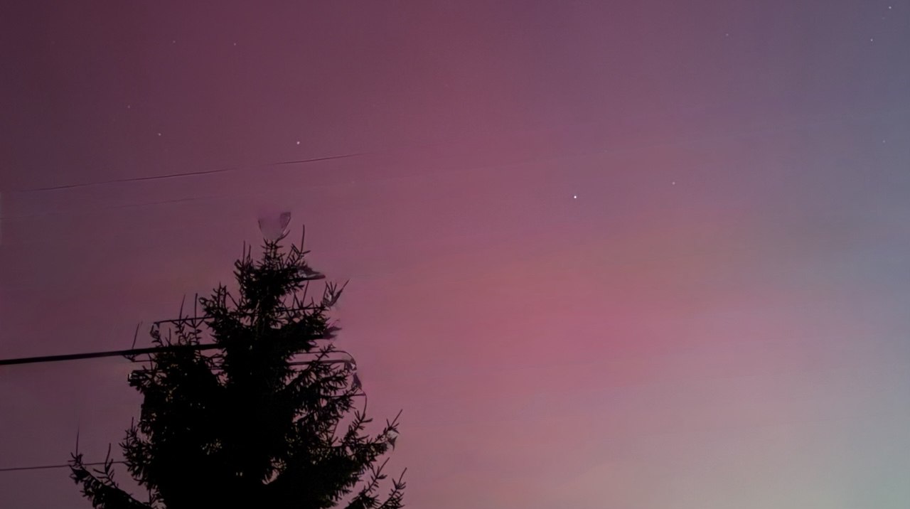 В Калининградской области прогнозируют северные сияния перед весенним равноденствием В Калининградской области прогнозируют северные сияния перед весенним равноденствием