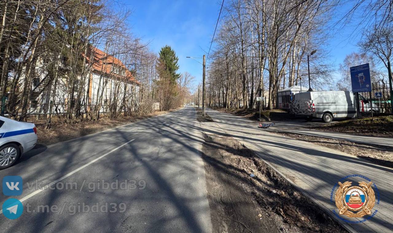 В Калининградской области за два часа сбили двух велосипедистов В Калининградской области за два часа сбили двух велосипедистов
