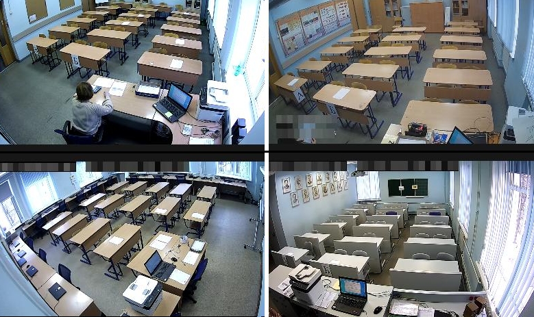 Первые пошли: «Ростелеком» обеспечил видеонаблюдением площадку проведения досрочного ЕГЭ в Калининградской области Первые пошли: «Ростелеком» обеспечил видеонаблюдением площадку проведения досрочного ЕГЭ в Калининградской области