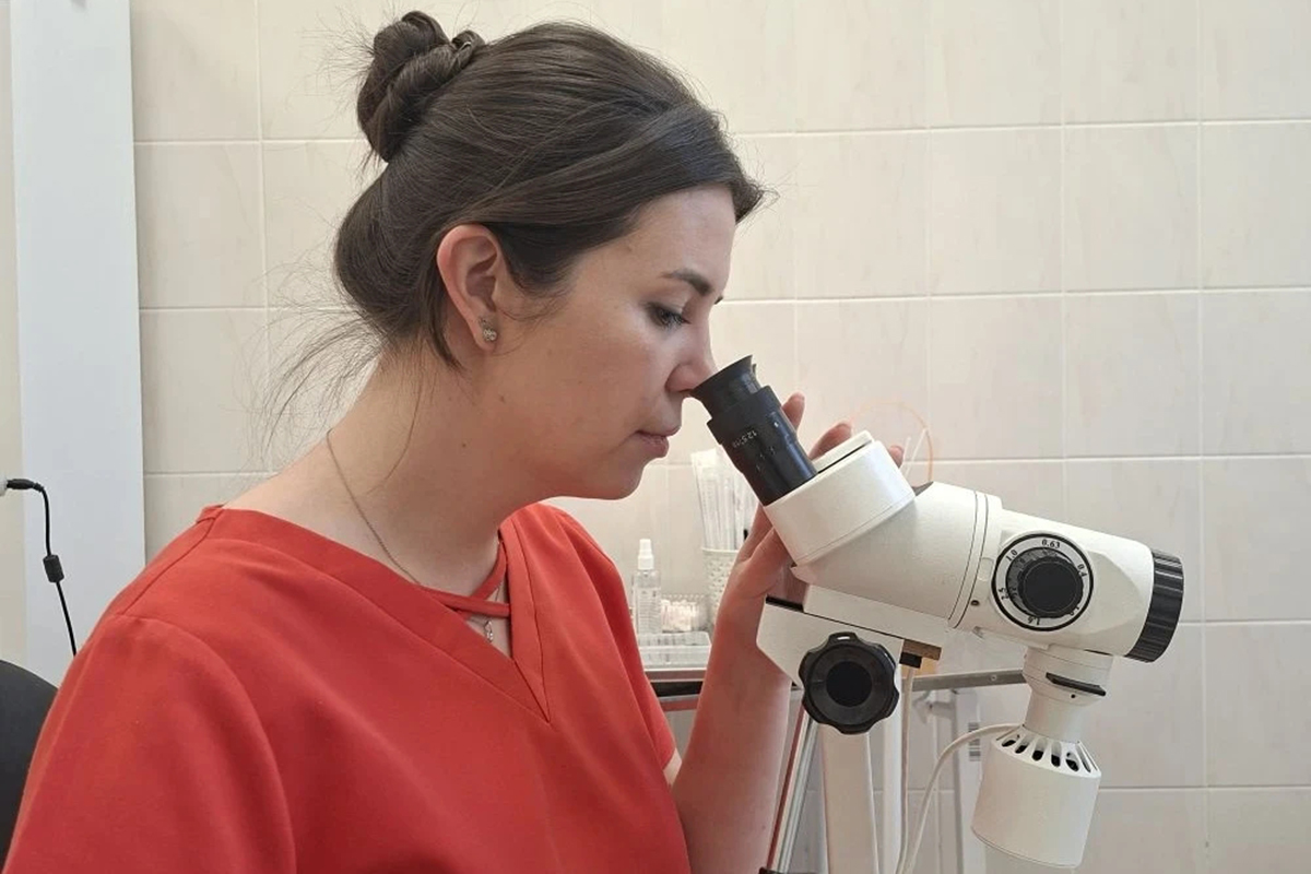 Около 700 жительниц Калининградской области приняли участие в едином Дне женского здоровья Около 700 жительниц Калининградской области приняли участие в едином Дне женского здоровья