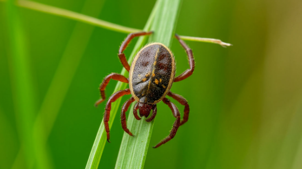 Первый этап обработки территорий от клещей в Калининграде начнётся 13 марта Первый этап обработки территорий от клещей в Калининграде начнётся 13 марта