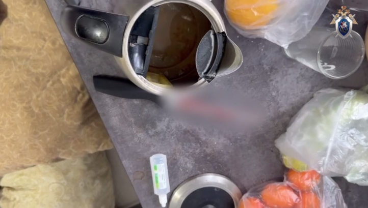 34-летнюю калининградку обвиняют в убийстве сожителя во время ссоры 34-летнюю калининградку обвиняют в убийстве сожителя во время ссоры